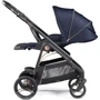 Коляска 3в1 Peg-Perego Veloce Blue Shine SL с подставкой к люльке (PACK-VEL31SL000017) фото 17