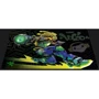 Ігрова поверхня RAZER Goliathus Medium Overwatch Lucio (RZ02-02930200-R3M1): Матеріал Гума, тканину