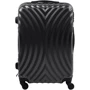 Чемодан Rogal L черный (RGL760L-black)