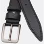 Мужской ремень Borsa Leather черный (V1125FX16-black): Пол Мужской