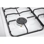 Плита комбинированная Ardesto FSC-F5060BW: Объем духовки, л 52