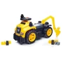 Дитячий толокар Mega Bloks CAT 3в1 (DCH13)