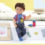 Лялька Baby Born Zapf - Старший Братик (43 см, з аксесуарами): Вік від 4 років