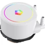 Кулер ID-Cooling FrostFlow FX360 ARGB White: Роз'єм 4pin