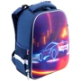 Рюкзак MAXI M школьный каркасный 38x28x12 см (MX85106)