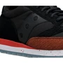 Кроссовки Saucony Raised by Wolves JAZZ 81 (70737-1s) 43 (10) черные натуральная замша демисезон фото 6