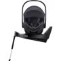 Автокресло Britax Römer Baby-Safe Pro Midnight Grey (2000040137): Материалы обшивки текстиль