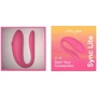 Вібратор We-Vibe SYNC Lite Pink