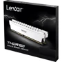 Lexar 32 GB (2x16GB) DDR4 3600 MHz Thor White (LD4BU016G-R3600GDWG): Тип DDR4