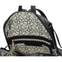 Женский рюкзак Nobo черный (NBAG-I2850-C020): Фактура Матовая, Зернистая