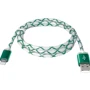 Кабель Defender LED backlight USB Cable to Lightning 2.1A 1m Green (87553): Тип USB Cable - Lightning