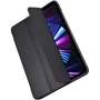 Аксессуар для iPad WIWU Detachable Magnetic Case Black for iPad 10.2 (2019-2021): Особенности Стильный внешний вид, Стильный дизайн, трансформируется в подставку, Удобно держать в руке