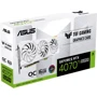 Відеокарта ASUS GeForce RTX 4070 Ti SUPER 16GB GDDR6X OC TUF-RTX4070TIS-O16G-BTF-WHITE фото 13