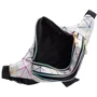Женская поясная сумка Valiria Fashion серебристая (4DETBP6012-11): Страна производитель Китай