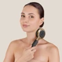 Ультразвукова щітка для тіла GESKE Sonic Full-Body Brush&Intensive Exfoliator 8в1 gray фото 6