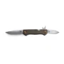 Нож Benchmade Weekender 2 клинка олива (317-1): Тип ножа Карманный