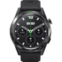Смарт-годинник Zeblaze Btalk 3 Midnight Black: Дисплей 1.39" IPS (360x360)