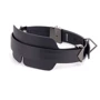 Маска на глаза LOCKINK Blindfold Kit Black