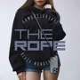 Ремешок для смартфона ArmorStandart Rope Black Monochrome with Clear holder (ARM76091): Тип аксессуара ремешок