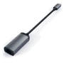 Адаптер Satechi Adapter USB-C to RJ45 Space Grey (ST-TCENM): Інтерфейс підключення USB-C