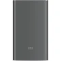 Внешний аккумулятор Xiaomi Mi Power Bank PRO 10000mAh 18W Grey (PLM03ZM)