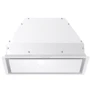 Вытяжка Borgio BIT-BOX Full Glass 60 White: Тип воздухоочистителя Отвод