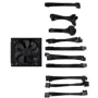 Блок питания 2E Gaming Power Supply EXTRA 1000W (2E-EP1000GM-140): Форм-фактор ATX
