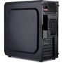 Корпус Vinga CS108B: Форм-фактор материнської плати ATX / Micro-ATX / Mini-ITX