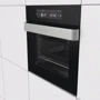 Духовой шкаф электрический Gorenje BO758ORAB: Размеры 59.5x59.7x54.7 см