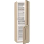 Холодильник Gorenje NRK 611 CLI: Тип холодильник двокамерний