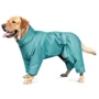 Комбінезон для собак Pet Fashion Cold бірюзовий 2XL (4823082426003): Тип Жилеты