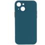 Чехол для iPhone Mobile Case Square Full Camera Green for iPhone 14: Материалы Термополиуретан