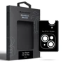 Захисне скло для iPhone ArmorStandart Tempered Glass Supreme Black Icon Clear for Camera iPhone 15/15 Plus (ARM76599)