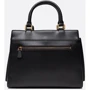 Женская сумка тоут GUESS KATEY LUXURY SATCHEL черная (HWVC7870260-BLA): Тип Сумки