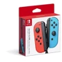Аксессуар для приставок Nintendo Switch Joy-Con Pair Neon Blue/Neon Red: Совместимость Nintendo Switch