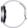 Смарт-часы Xiaomi Watch 2 Sliver Case with Gray TPU Strap (UA): Особенности Гибридные, Барометр, Функция звонка, Металлический корпус, Водонепроницаемые, Компас, MP3-плеер, Встроенный микрофон, Динамик (громкая связь), Голосовой помощник