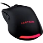 Мишка HATOR Pulsar EVO Black (HTM-323): інтерфейс підключення USB