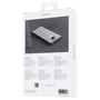 Внешний аккумулятор Proove Power Bank 10000mAh Guardian 22.5W Metal Gray: Встроенный кабель нет