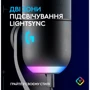 Мікрофон Logitech G Yeti GX Dynamic RGB Black (988-000569): Спосіб підключення проводной
