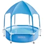 Бассейн каркасный Intex 28209 NP CANOPY METAL FRAME POOL 183x38 см