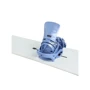 Крепление для сноуборда BURTON LEXA EST'24 sleblu/logo M (9010510545534): Размер Medium