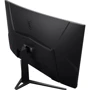 Монитор MSI Optix G27C4 E3: Угол обзора, гор / верт 178/178