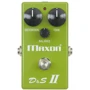 Педаль гитарных эффектов Педаль эффектов MAXON D&SII DISTORTION&SUSTAINER II: Тип эффекта Дисторшн
