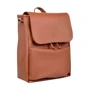 Жіночий рюкзак Sambag Loft MEN коричневий (22220027)