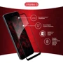 Аксессуар для смартфона Intaleo Tempered Glass Full Glue Black for Motorola Moto E13: Тип защитное стекло