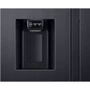 Холодильник Side-by-Side Samsung RS68A8820B1: Объем холодильной камеры, л 409