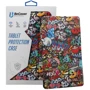 Аксессуар для iPad BeCover Smart Case Graffiti for iPad Air 11 (2024 / 2025) (711605) фото 5