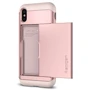 Чохол для iPhone Spigen Slim Armor CS Rose Gold (057CS22157) for iPhone X фото 8