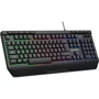 Клавиатура GamePro GK550 USB Black (GK550): Количество клавиш 104