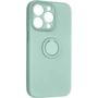 Чохол для iPhone ArmorStandart Icon Ring Mint для iPhone 14 Pro (ARM68716)